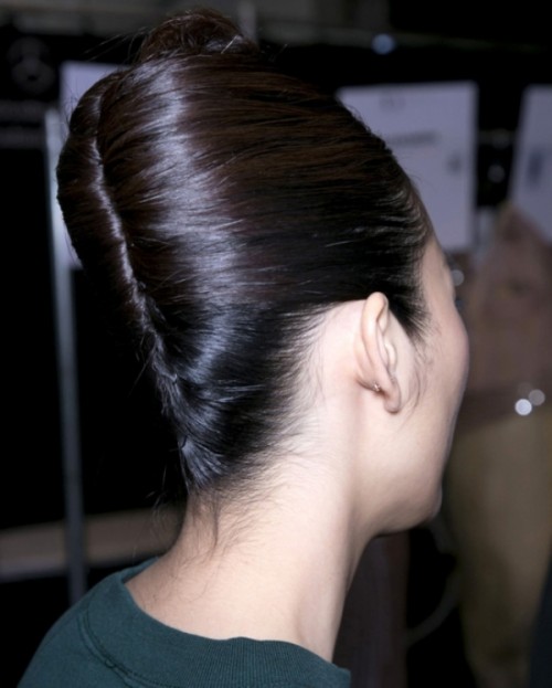 Hairstyle Trends From S/S 2014 New York Fashion Week