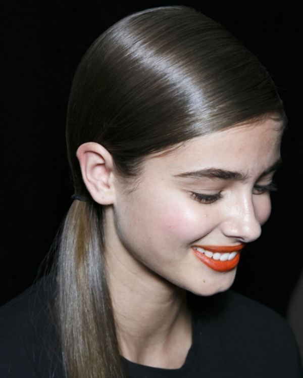 Hairstyle trends from ss 2014 new york fashion week  5
