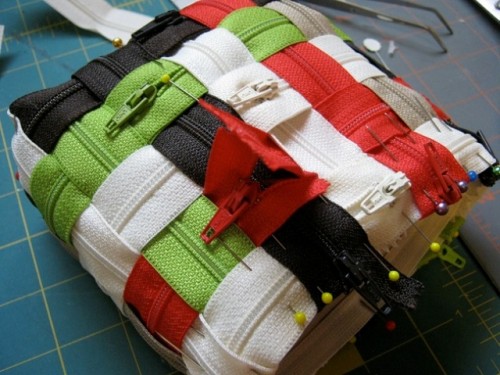 How To Make A Wonderful Zipper Bag