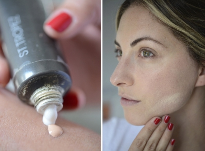 How to make your skin glow diy illuminating makeup  2