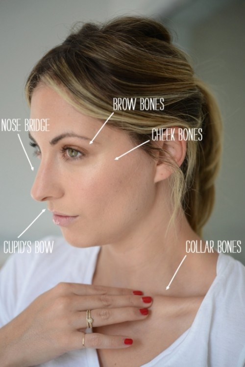 How To Make Your Skin Glow: DIY Illuminating Makeup