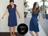 how-to-resize-an-oversized-dress-easily-5