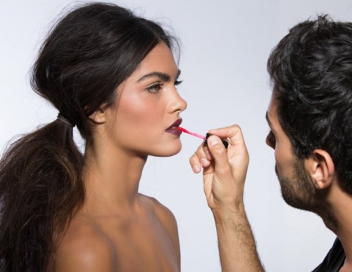 How To Wear Dark Vampy Lips