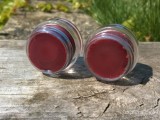 oils infused colorful lip gloss