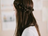 simple-yet-fancy-diy-knotted-crown-hairstyle-1