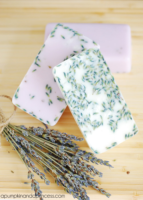 lavender soaps