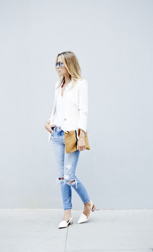 Cool Spring 2015 Casual Outfits For Girls