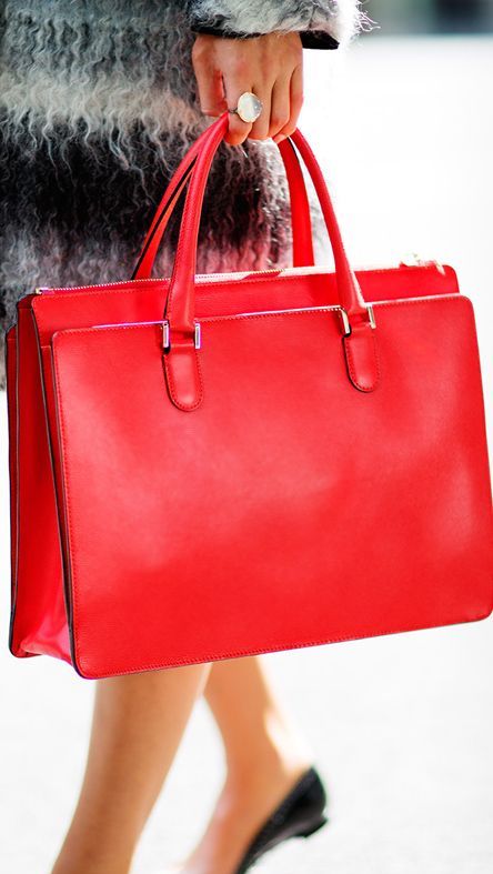 Picture Of stylish bags that are appropriate for work  9