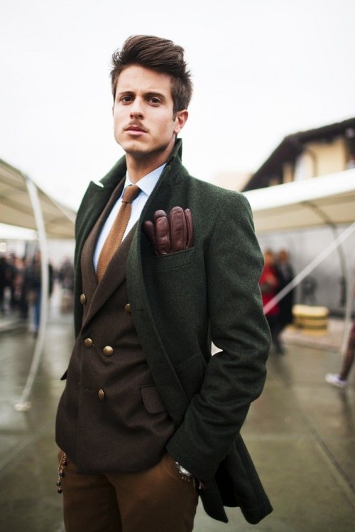 Stylish Fall 2014 Men Outfits For Work