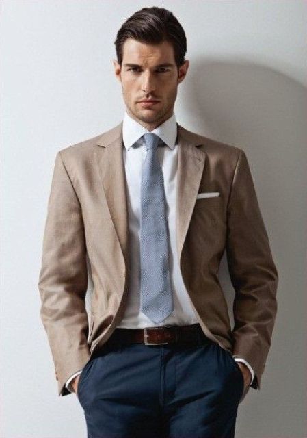 Stylish Men Interview Outfits To Get The Job