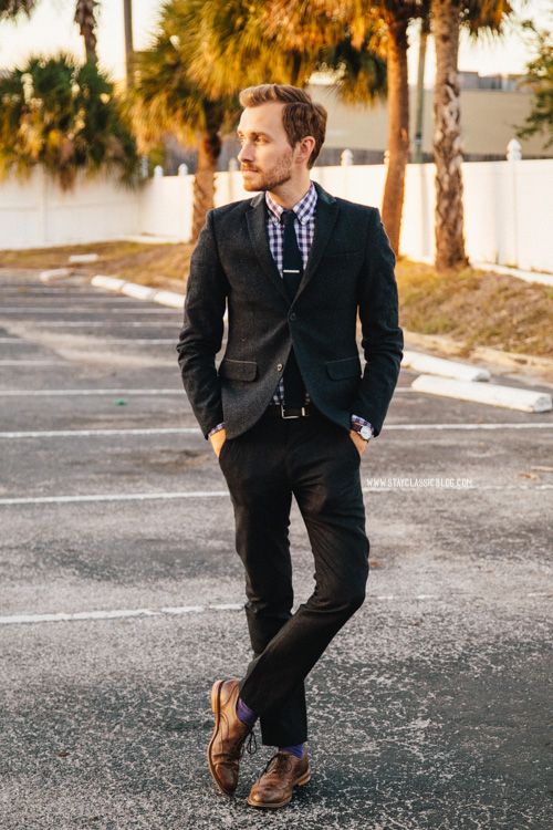 21 Stylish Men Interview Outfits To Get The Job - Styleoholic