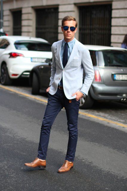 Stylish Men Interview Outfits To Get The Job