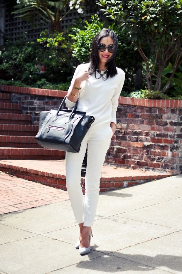 Stylish spring 2015 work outfits for girls  6