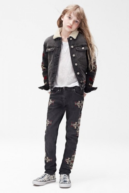 Stylish Isabel Marant For H&M Upcoming Fall Collection Lookbook
