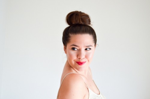 9 Super Quick And Easy DIY Updos For Work