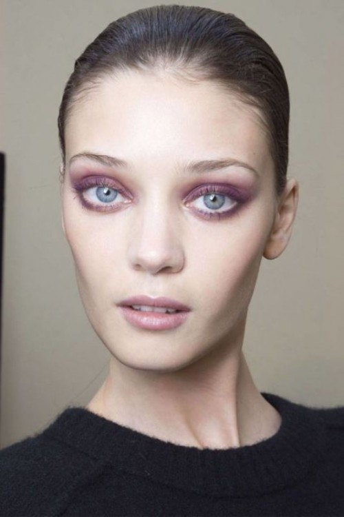 Best Makeup Ideas For Blue Eyes