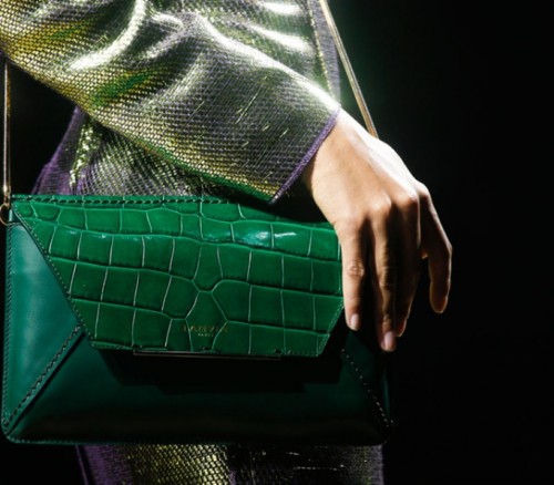 Best Bags From S/S 2014 Paris Fashion Week