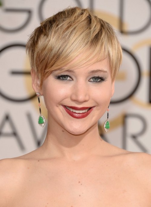 15 Best Celebrities’ Beauty Looks From 2014 Golden Globes Red Carpet