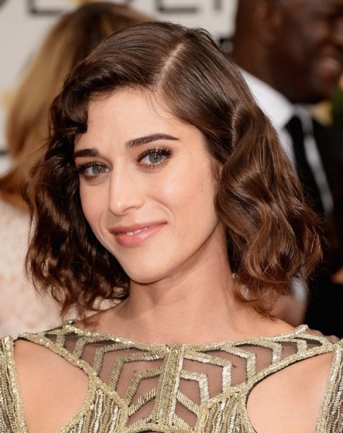 Best Celebrities’ Beauty Looks From 2014 Golden Globes Red Carpet
