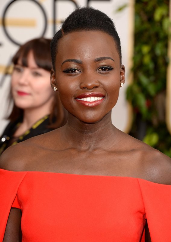 The best celebrities beauty looks from 2014 golden globes red carpet  5