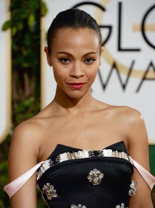Best Celebrities’ Beauty Looks From 2014 Golden Globes Red Carpet