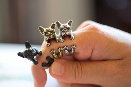 The Cutest Animal Rings From YaclKopo