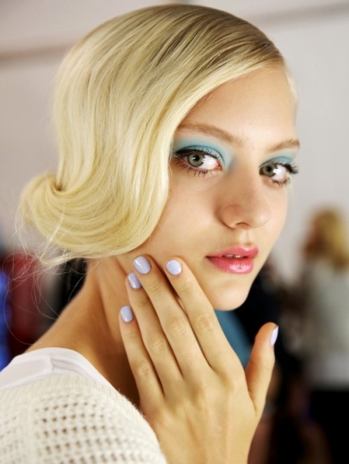 The Hottest Summer Trend: 10 Pastel Watercolor Makeup Ideas