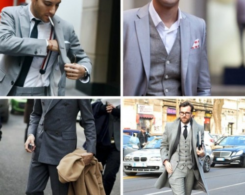 Top Trends For Men For Fall Winter 2013 2014