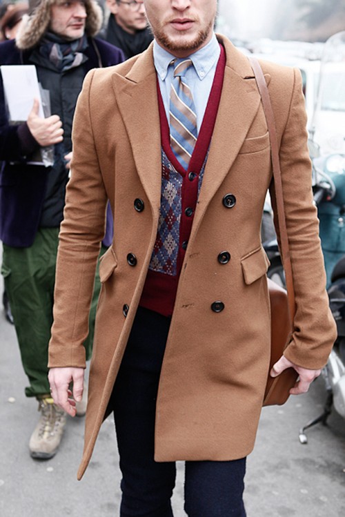 Top Trends For Men For Fall Winter 2013 2014