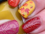 trendy-and-eye-catching-fall-nails-ideas-20