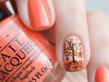 trendy-and-eye-catching-fall-nails-ideas-27