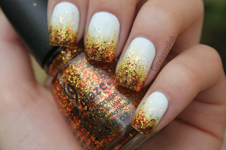 Picture Of trendy and eye catching fall nails ideas  8