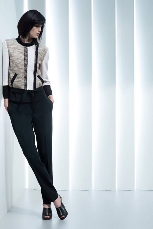 Trendy Fall 2014 Work Outfits for Girls