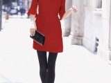 trendy-fall-2014-work-outfits-for-girls-17