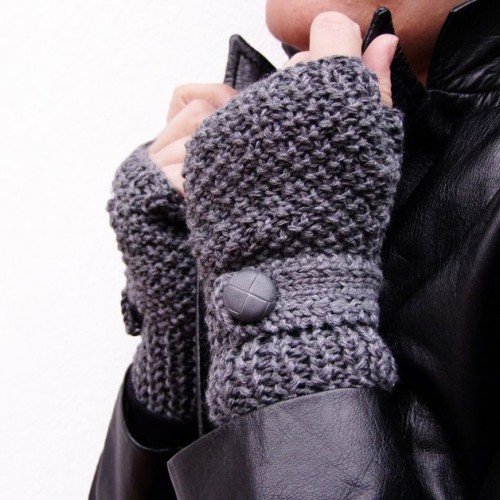 Trendy Gloves Types For This Fall