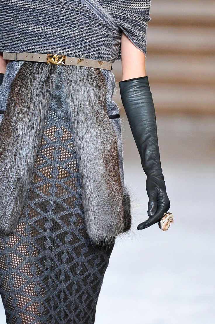 Trendy gloves types for this fall  5