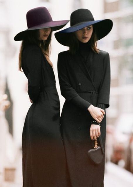 7 Trendy Hat Types For Fall And Winter 2013 2014