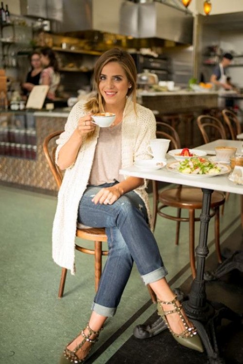 What To Wear On A Day Time Coffee Date: 15 Fall Casual Chic Ideas
